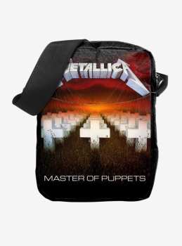 Merch Metallica: Válltáska Master Of Puppets