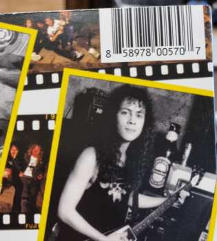 LP Metallica: The $5.98 E.P. - Garage Days Re-Revisited