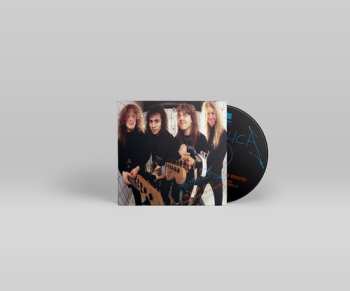 CD Metallica: The $5.98 E.P. - Garage Days Re-Revisited DIGI