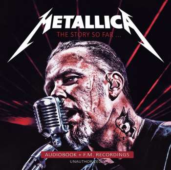 CD Metallica: The Story So Far...