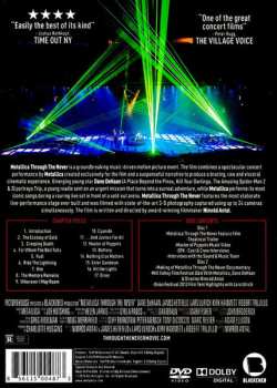 2DVD Metallica: Through The Never