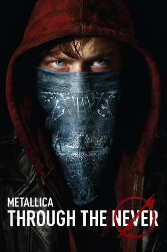 2DVD Metallica: Through The Never
