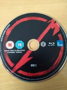 2Blu-ray Metallica: Through The Never