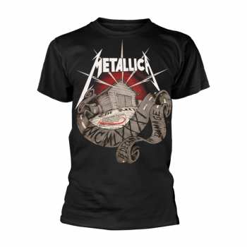 Merch Metallica: Póló 40th Anniversary Garage