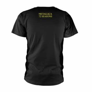 Merch Metallica: Broken Burnt Drums S