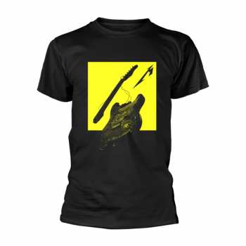 Merch Metallica: Póló Broken Burnt Guitar