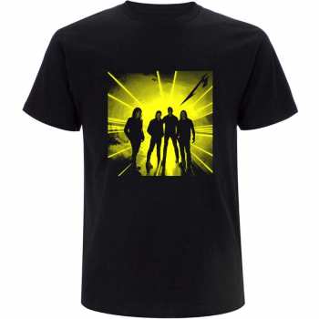 Merch Metallica: Burnt Strobe S