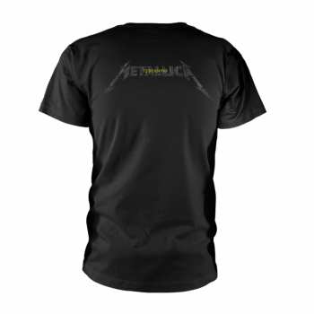 Merch Metallica: Charred 72 S