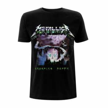 Merch Metallica: Póló Creeping Death