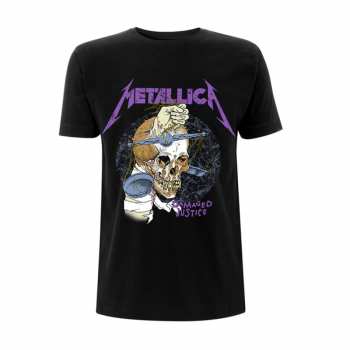 Merch Metallica: Póló Damage Hammer