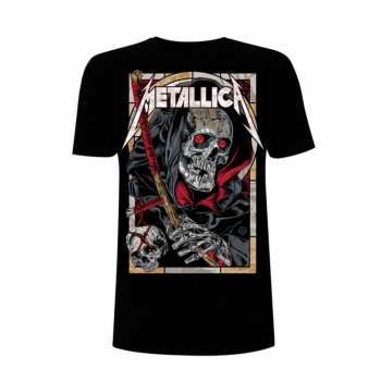 Merch Metallica: Póló Death Reaper