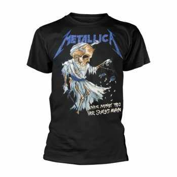 Merch Metallica: Póló Doris