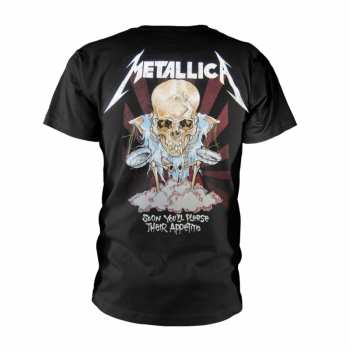 Merch Metallica: Tričko Doris S