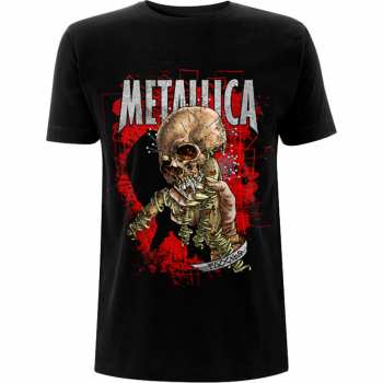 Merch Metallica: Póló Fixxxer Redux 