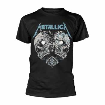 Merch Metallica: Póló Heart Broken