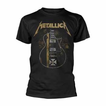 Merch Metallica: Póló Hetfield Iron Cross