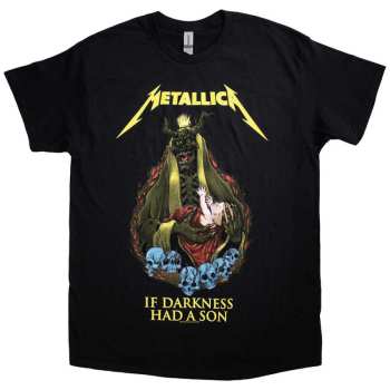 Merch Metallica: Póló If Darkness Had A Son
