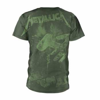 Merch Metallica: Tričko Kill 'em All (all Over) S