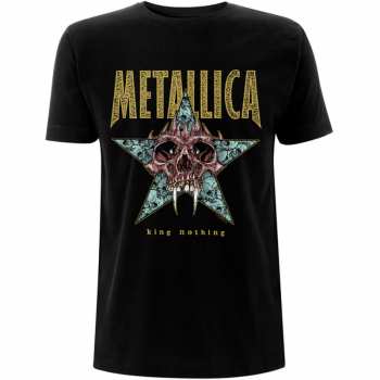 Merch Metallica: Póló King Nothing 