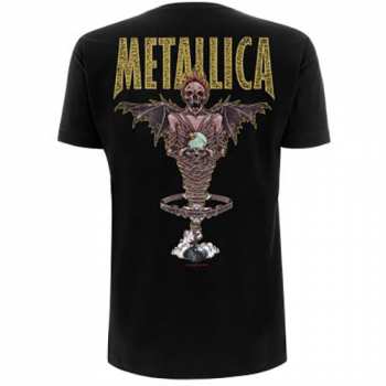 Merch Metallica: Tričko King Nothing  S