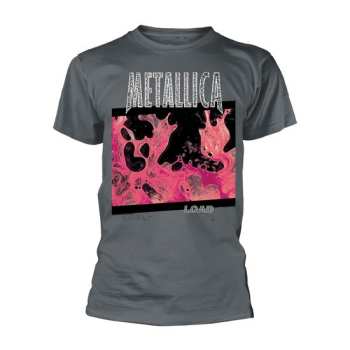 Merch Metallica: Póló Load Heavy Metal
