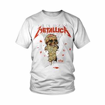 Merch Metallica: Póló One Landmine