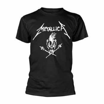 Merch Metallica: Póló Original Scary Guy