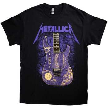 Merch Metallica: Póló Ouija Purple