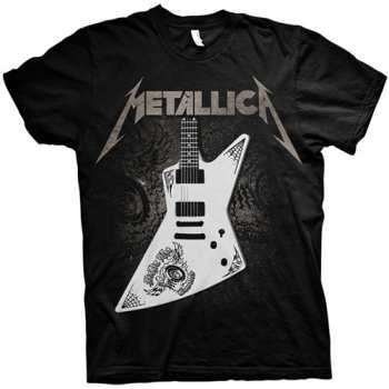 Merch Metallica: Póló Papa Het Guitar 