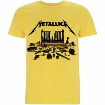 Merch Metallica: Simplified Cover M