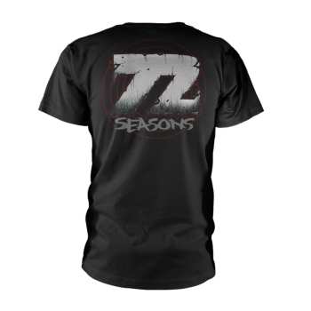 Merch Metallica: Skull Screaming 72 Seasons M