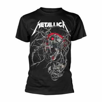 Merch Metallica: Póló Spider Dead