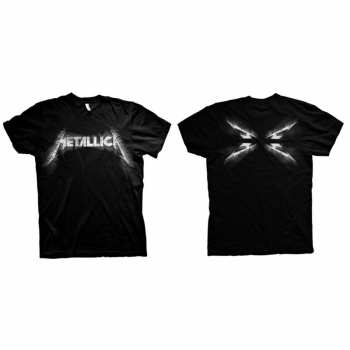 Merch Metallica: Póló Spiked 