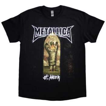Merch Metallica: Póló St Anger Angel