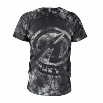 Merch Metallica: Tričko Stoned Justice (all Over) S