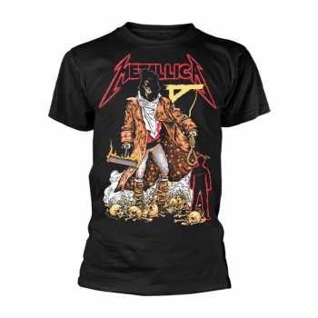 Merch Metallica: Póló The Unforgiven Executioner