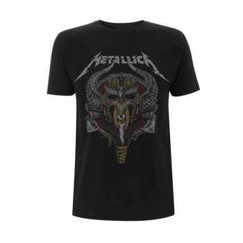 Merch Metallica: Póló Viking