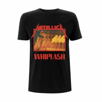 Merch Metallica: Póló Whiplash