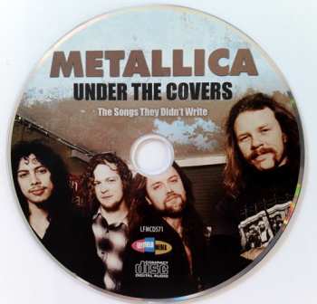 CD Metallica: Under The Covers