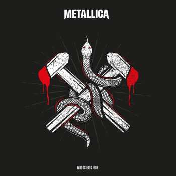 LP Metallica: Woodstock 1994