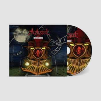 CD Metalsteel: Entertainment -digi-