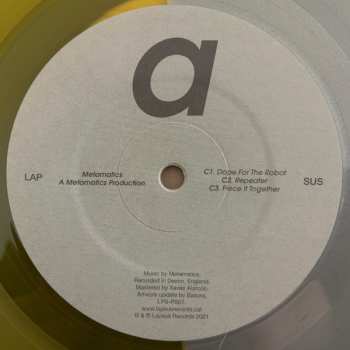 2LP Metamatics: A Metamatics Production CLR | LTD