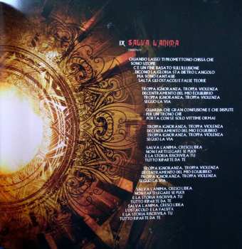 CD Metatrone: Eucharismetal