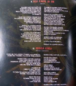 CD Metatrone: Eucharismetal