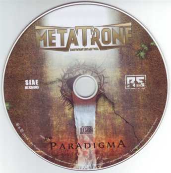 CD Metatrone: Paradigma