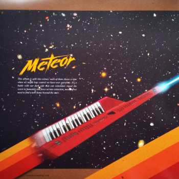 2LP Meteor: Inner Demon LTD | CLR