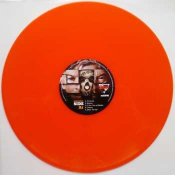 2LP Meteor: Inner Demon LTD | CLR