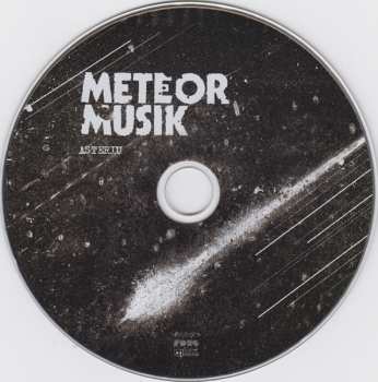 CD Meteor Musik: Asteriu
