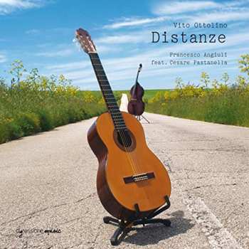 Album Metheny / Ottolino / Ottolini / Angiuli: Vito Ottolino: Distanze