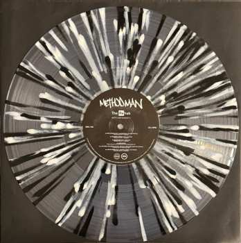 LP Method Man: Meth Lab Season 3 : The Rehab CLR | LTD